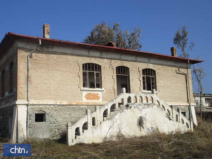 مرمت و بهسازی بنای تاریخی گمرک در بندر گز آغاز شد