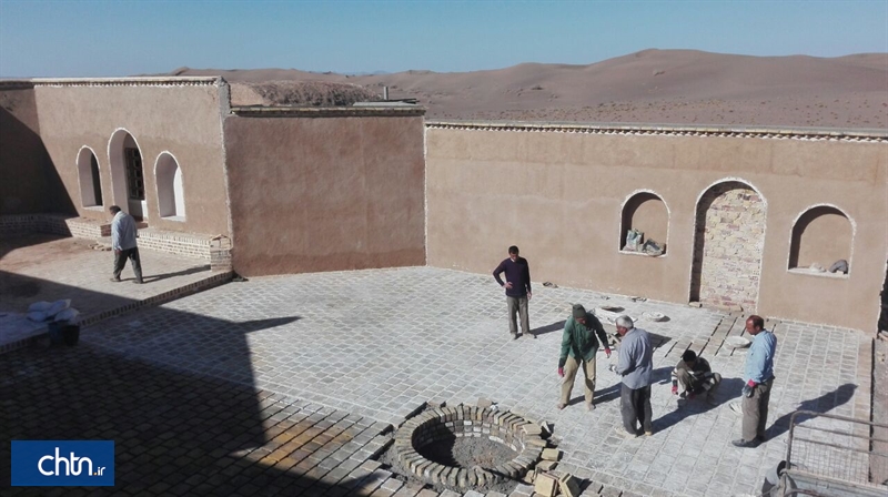 ساخت 3 اقامتگاه بوم‌گردی جدید در کویر سه قلعه