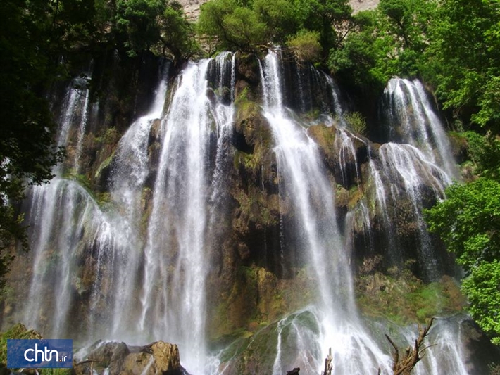 آبشار زردلیمه، نگین آبشارهای چهارمحال و بختیاری