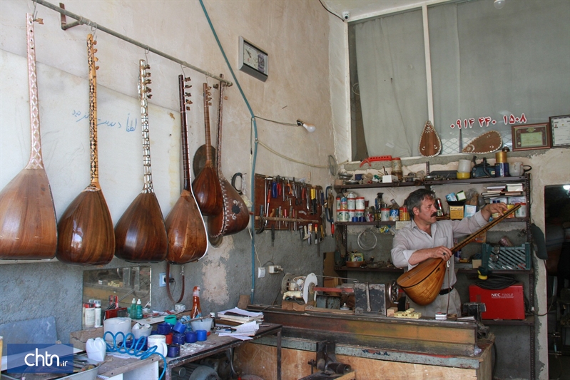 قوپوز، ساز سنتی و اصیل آذربایجان