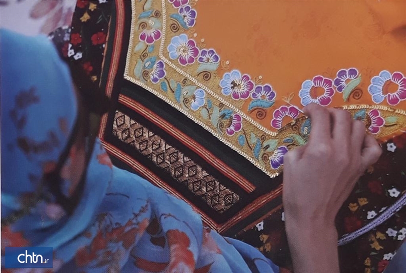 اجرای مطالعه طرح‌ها و نقوش در هنرهای سنتی جزیره قشم