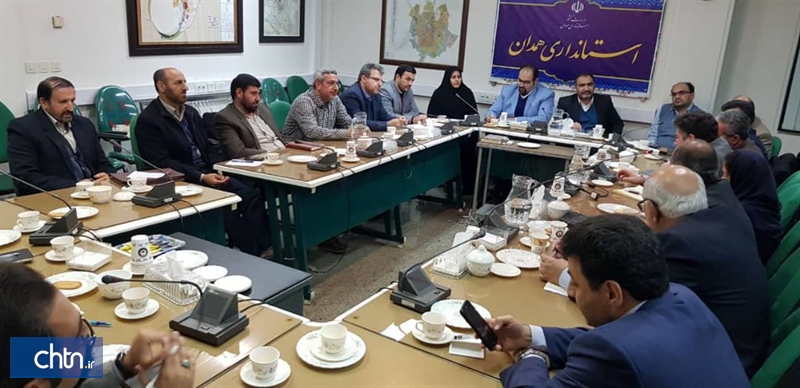 بخش خصوصی یاری‌گر اتاق فکر گردشگری همدان است