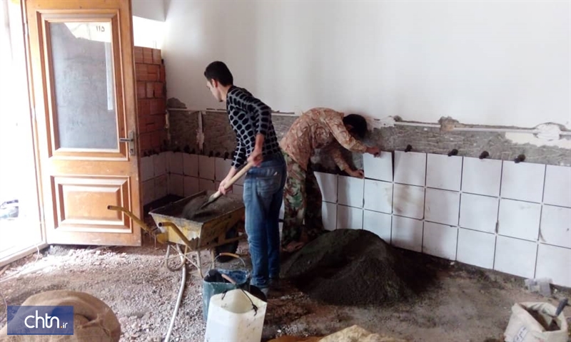 راه‌اندازی آزمایشگاه مرمت اشیای فرهنگی‌تاریخی در موزه تاریخ ساری