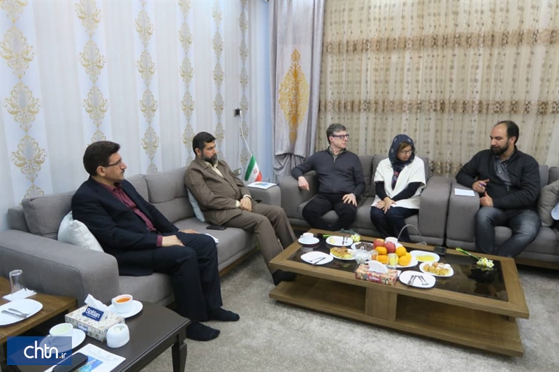 آمادگی خوزستان برای همکاری با ایتالیا در راستای توسعه میراث‌فرهنگی