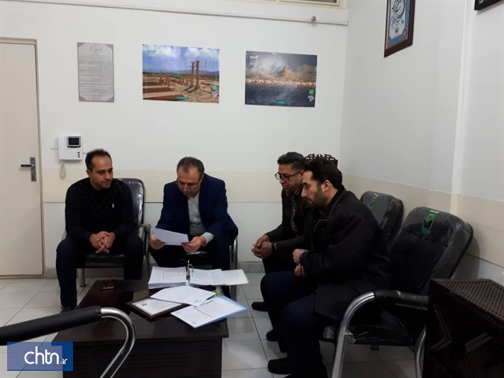 بازدید هیئت نظارت از آژانس‌های مسافرتی و دفاتر خدمات مسافرتی استان مرکزی
