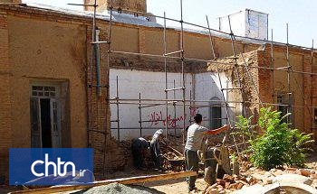 مرمت و بازسازی ۵۰ بنای تاریخی در کردستان